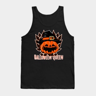 Halloween Queen Tank Top